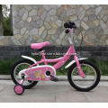 Beautiful pink 12 inch girl kids bike